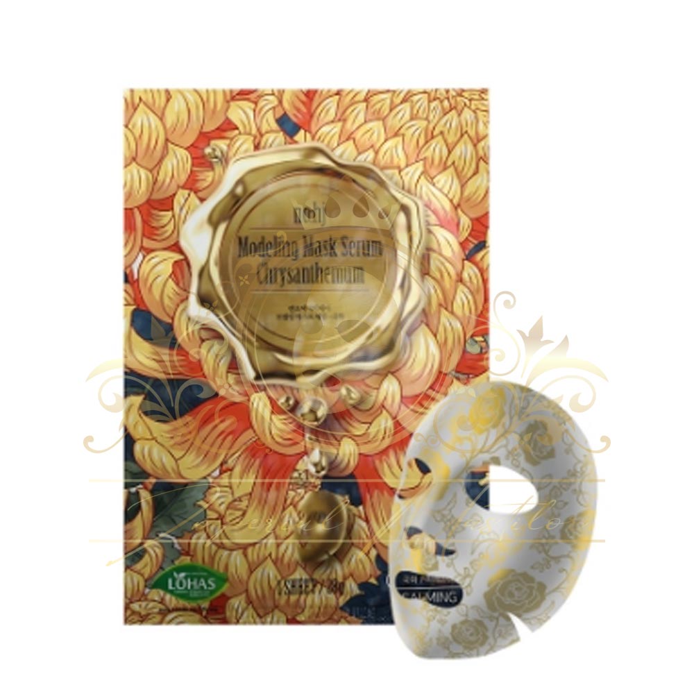 Modeling Mask Serum – Crizanteme (NO:HJ) – Imperiul Mastilor